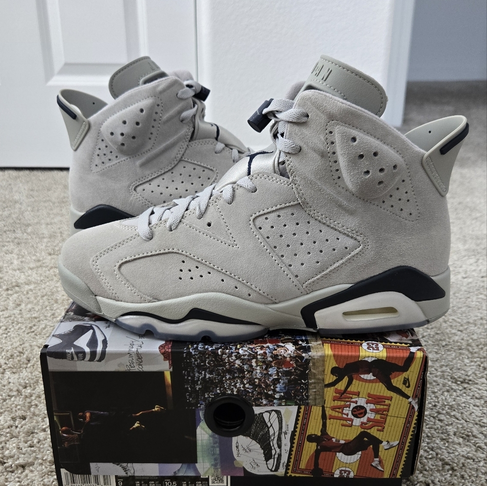 Jordan 6 Retro